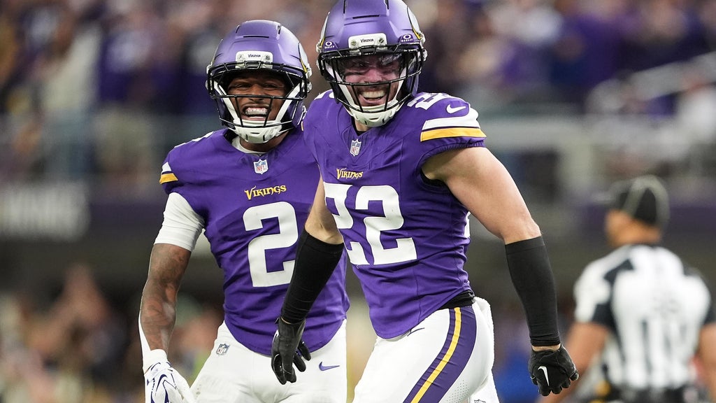 Vikings defense clamps down on Daniel Jones and the Colts for a 16-10 victory to stay undefeated — WCCO / CBS Minnesota, Mesquite Arts news