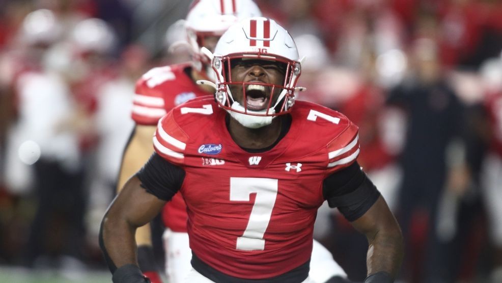 Wisconsin upsets No. 16 Southern California 24-7 — Fox 11 Green Bay Sports, Mesquite Sports news