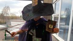 How families are cutting the cost of Halloween as spending grows — BBC Business, Mesquite Business news