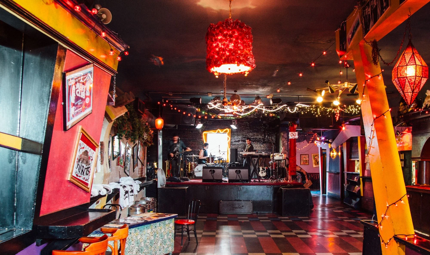 Bottom of the Hill to Remain Open Under New Ownership In 2027 — SFist, Mesquite Real Estate news