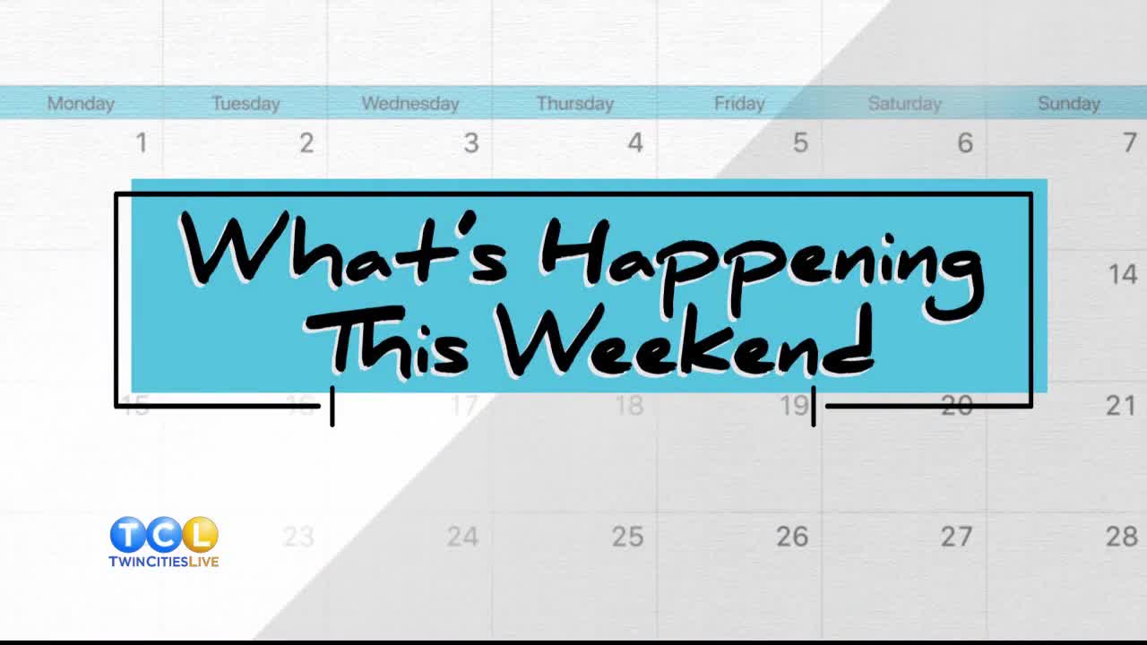 10/22 What’s Happening this Weekend — KSTP 5 — Gopher, Mesquite Sports news