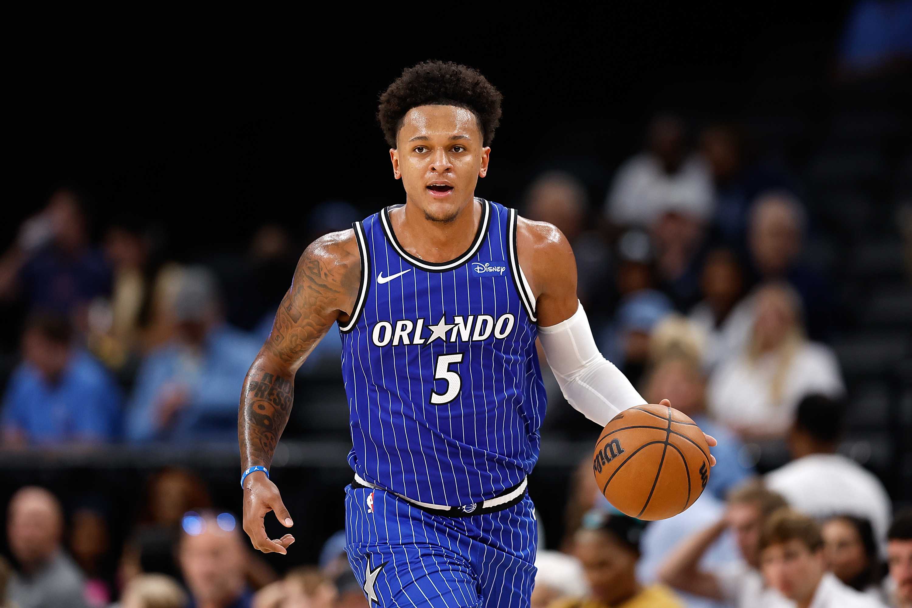 Orlando Magic star Paolo Banchero sidelined with low-grade right ankle sprain — WESH 2 Sports Orlando, Mesquite Sports news