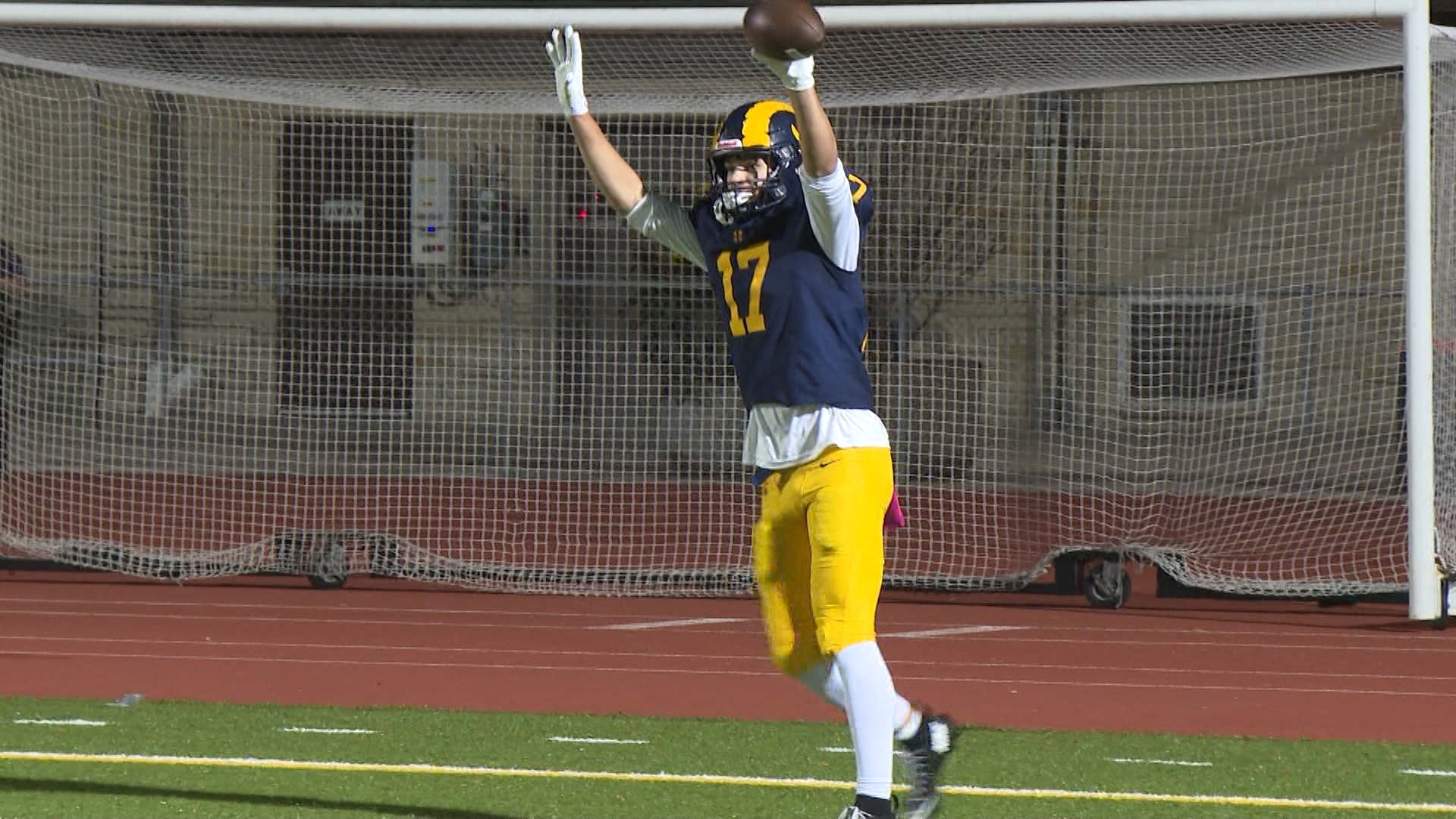 Operation Football Level 1 Playoffs 2026 final scores — WISN 12 Milwaukee, Mesquite Sports news