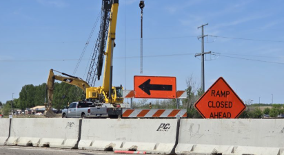 Bridge demolition on Highway 210 has been scheduled for October 29th and 30th following delay — KFGO, Mesquite Community news