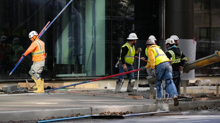 US unemployment claims fall to 194K, lowest since July — First Coast News Life JAX, Mesquite Community news
