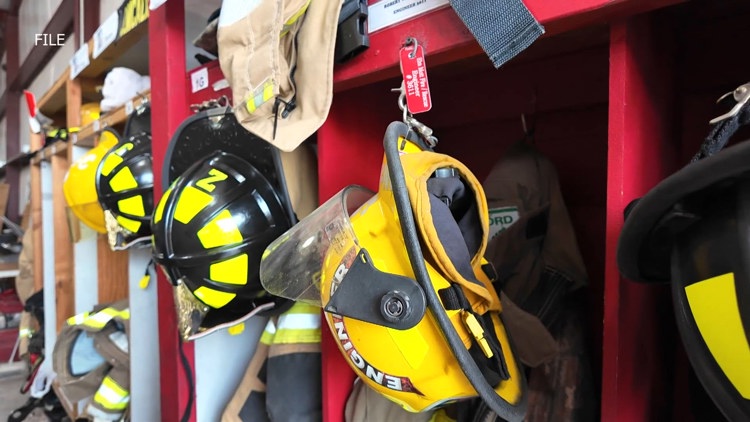 Central Texas fire departments receive grants for equipment, training — KCEN (Central Texas), Mesquite Community news