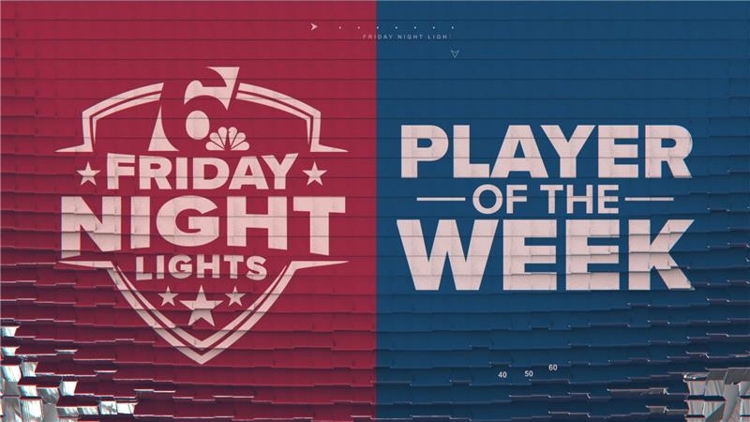 Vote now for KCEN's Week 9 Player of the Week! | Friday Night Lights — KCEN (Central Texas), Mesquite Community news