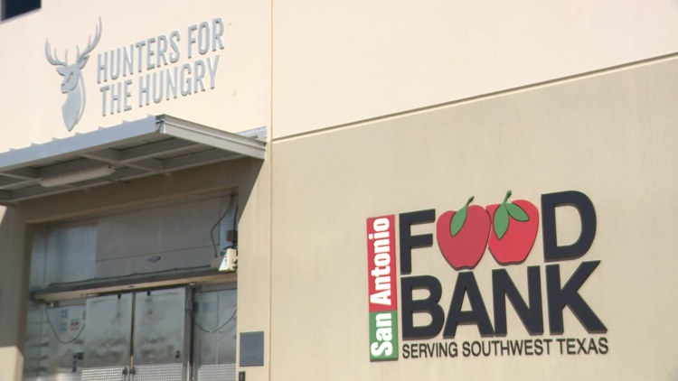 San Antonio Food Bank seeks volunteers for Hunters for the Hungry program to process donated deer meat — KENS 5 (San Antonio), Mesquite Sports news