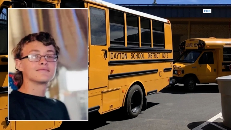 14-year-old boy dies after Dayton ISD school bus hit-and-run, family says — KHOU 11 (Houston), Mesquite Schools news