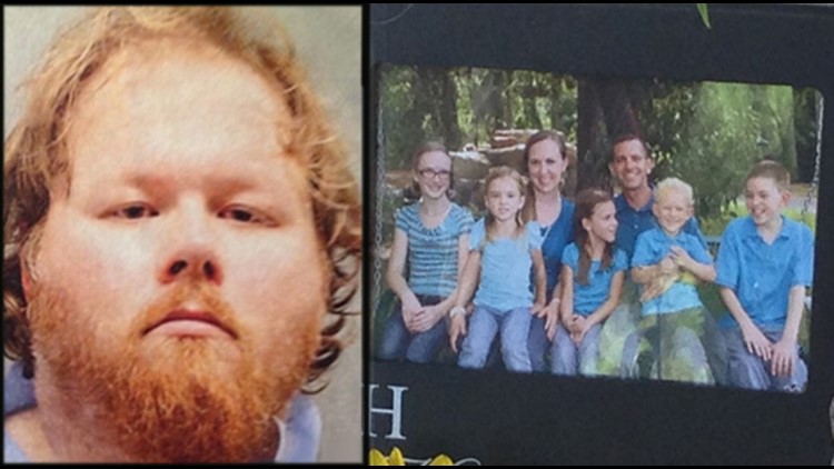 Texas court upholds death sentence for man convicted of killing 6 members of Houston-area family — WFAA (Dallas-Fort Worth), Mesquite Community news