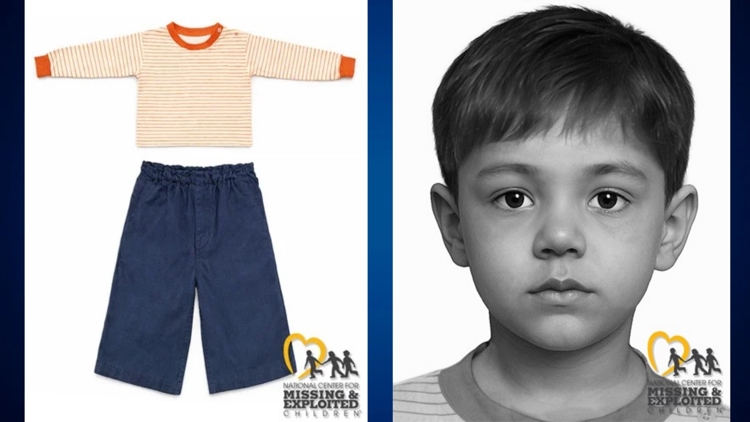 Who was the little boy found wrapped in a bedsheet near Giddings, Texas, in 1975? — Mesquite Community news