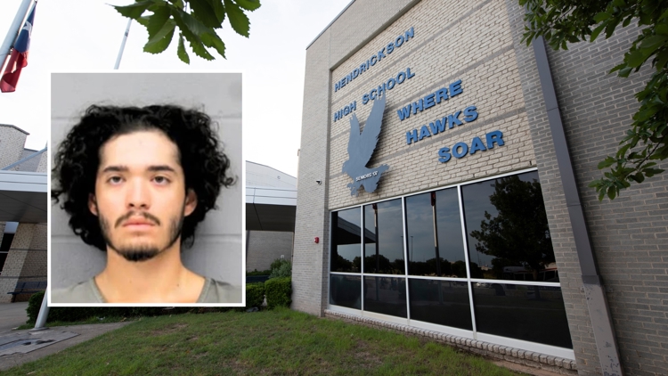 Former Pflugerville ISD student teacher arrested for improper relationship with a student — KVUE (Austin), Mesquite Technology news