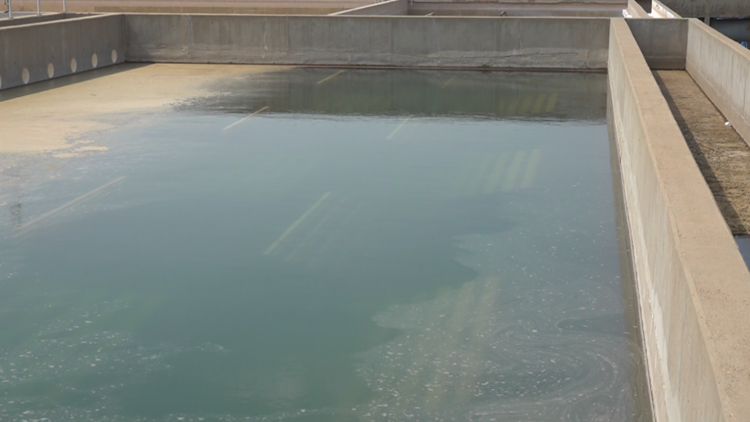 City of Odessa highlights major improvements to water treatment plant — NewsWest 9 (Permian Basin), Mesquite Community news