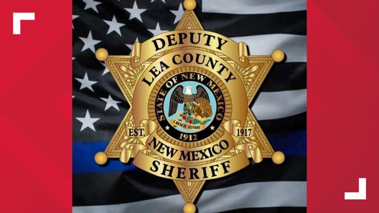 Lea County Drug Task Force announces arrest of alleged suspect wanted for murder, kidnapping — NewsWest 9 (Permian Basin), Mesquite Community news