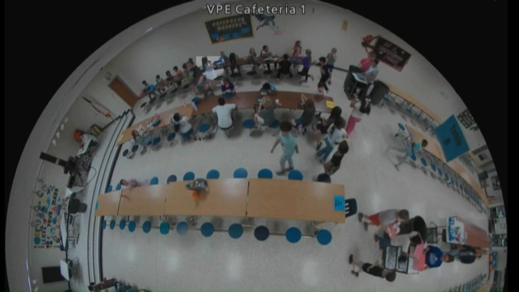 Parents share East Texas school surveillance video after daughter's choking death — Mesquite Schools news