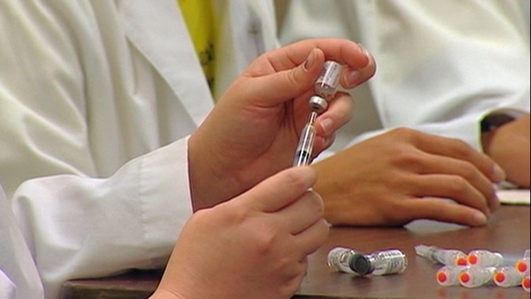 Tarrant County health officials urge flu vaccinations as season begins — Mesquite Health news