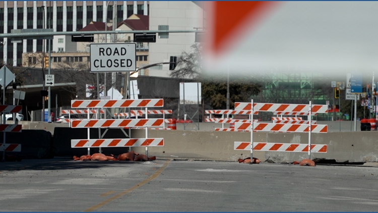 I-30 will be shut down in Downtown Dallas this weekend. Again. — WFAA (Dallas-Fort Worth), Mesquite Business news