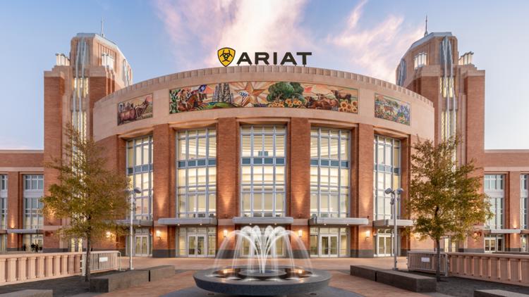 Dickies Arena to be renamed Ariat Arena, effective immediately, after legal battle — WFAA (Dallas-Fort Worth)