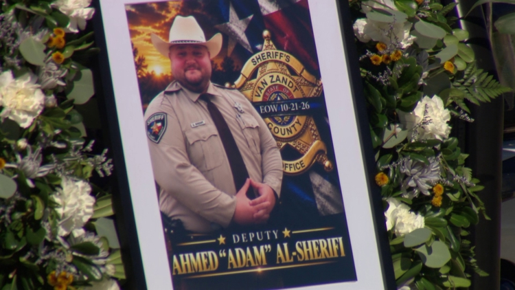Van Zandt County rallies around families of fallen deputy, fire victims — WFAA (Dallas-Fort Worth), Mesquite Community news