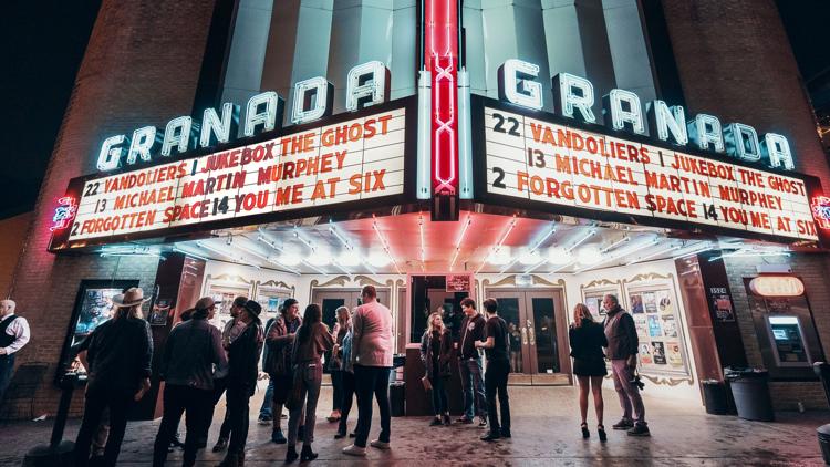 Dallas’ Granada Theater and Sundown at Granada to close as owners sell Greenville Avenue properties — WFAA (Dallas-Fort Worth), Mesquite Arts news