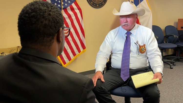 Tarrant County Sheriff speaks about June in-custody death, shares jail video after closure of the investigation — WFAA (Dallas-Fort Worth), Mesquite Community news
