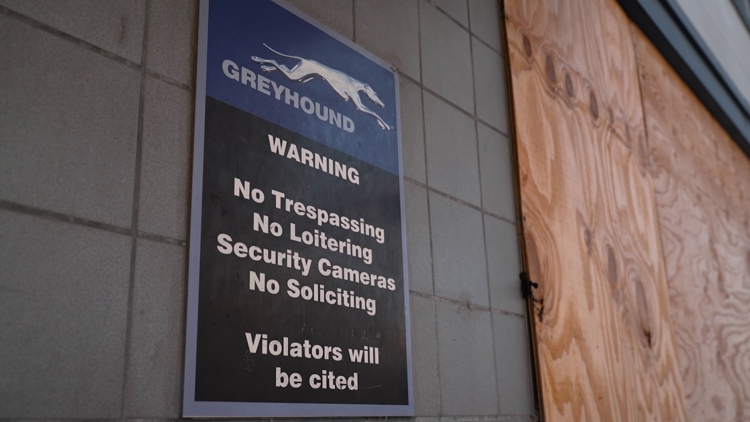 When the Dallas Greyhound bus station moved, data shows calls to 911 followed — Mesquite Business news