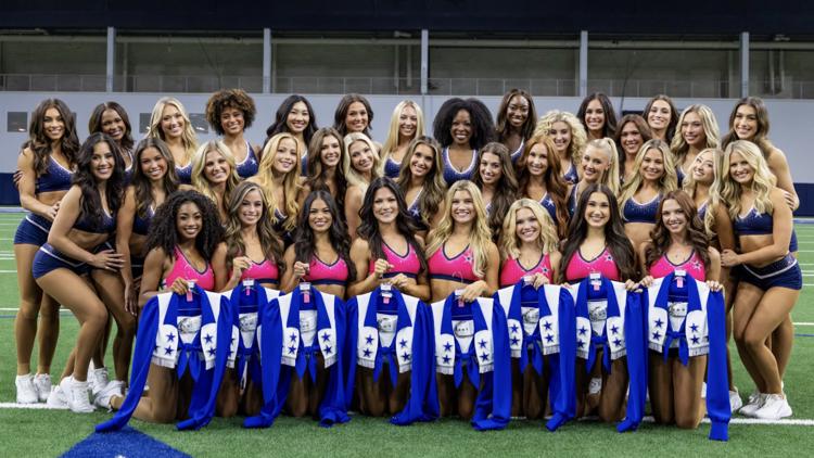 Dallas Cowboys recognize cheerleaders’ union, paving way for collective bargaining — WFAA (Dallas-Fort Worth), Mesquite Sports news