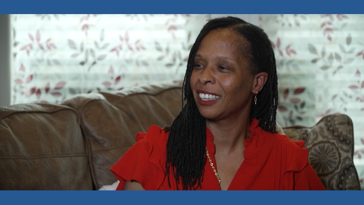North Texas woman shot 9 times shares her story of abuse, survival and recovery — WFAA (Dallas-Fort Worth), Mesquite Community news