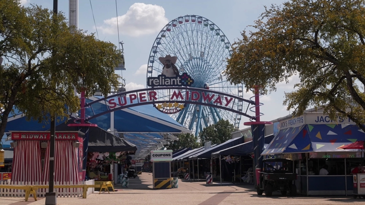 State Fair of Texas stages give local bands a paycheck and new fans — WFAA (Dallas-Fort Worth), Mesquite Community news