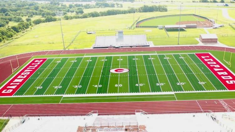 Gainesville High School forfeits Friday football game because of injuries — Mesquite Health news