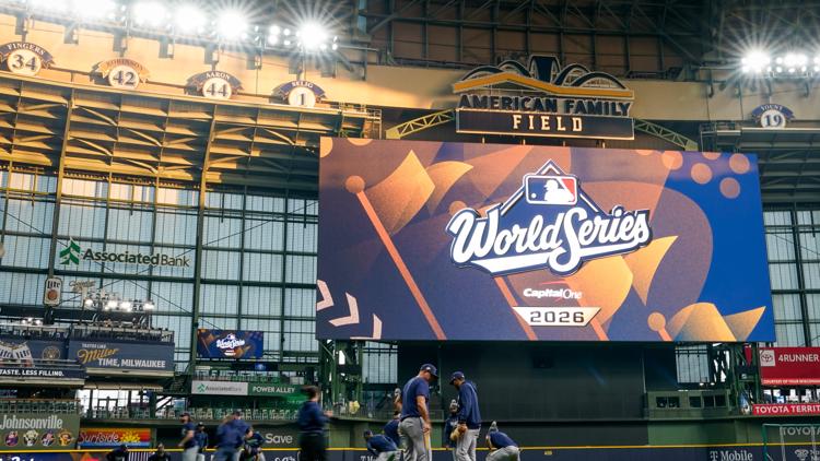 How to watch World Series Game 2: Rays vs. Brewers in Milwaukee — WTSP Sports Tampa Bay, Mesquite Sports news