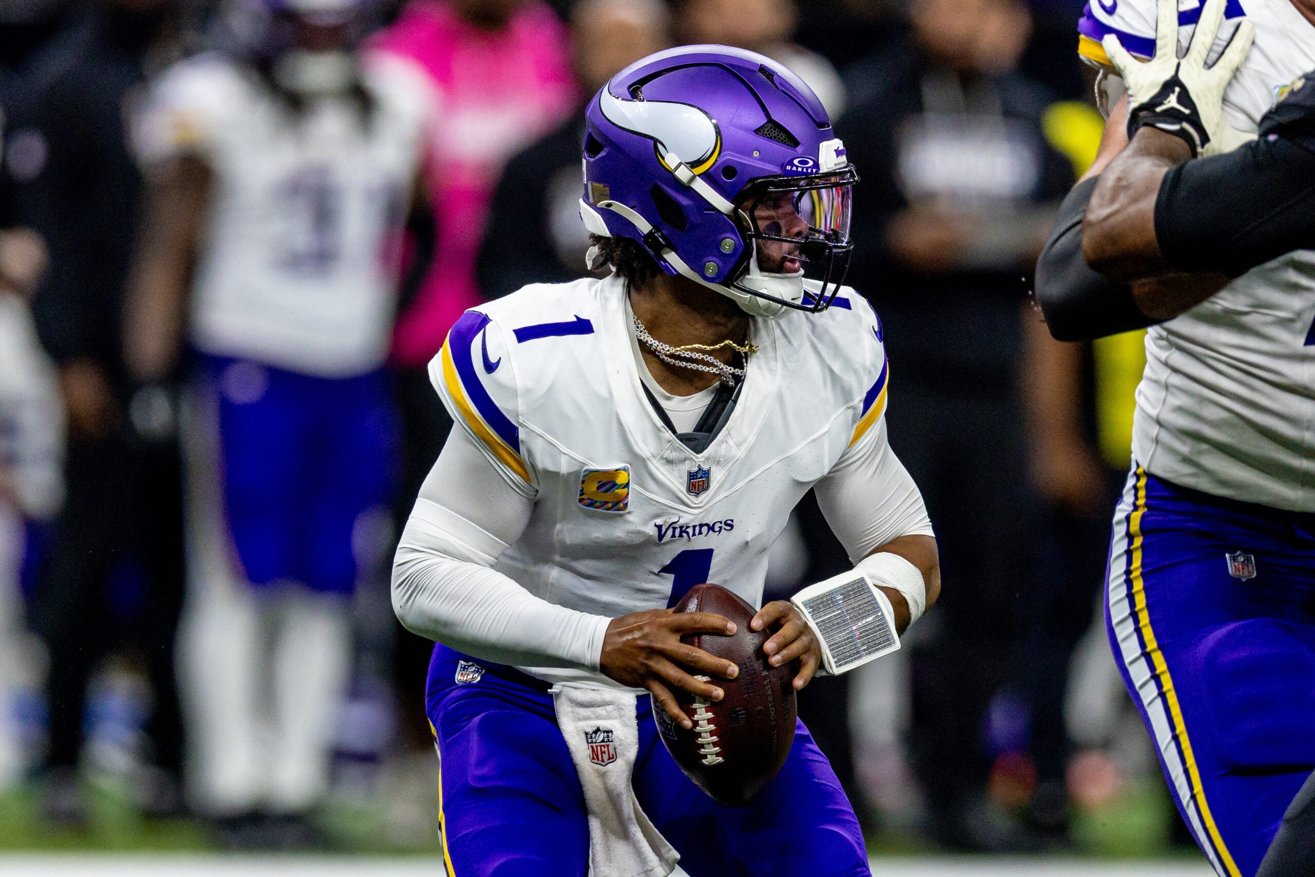 Kyler Murray is Sneaking Up the QB Rankings — Vikings Territory, Mesquite Sports news