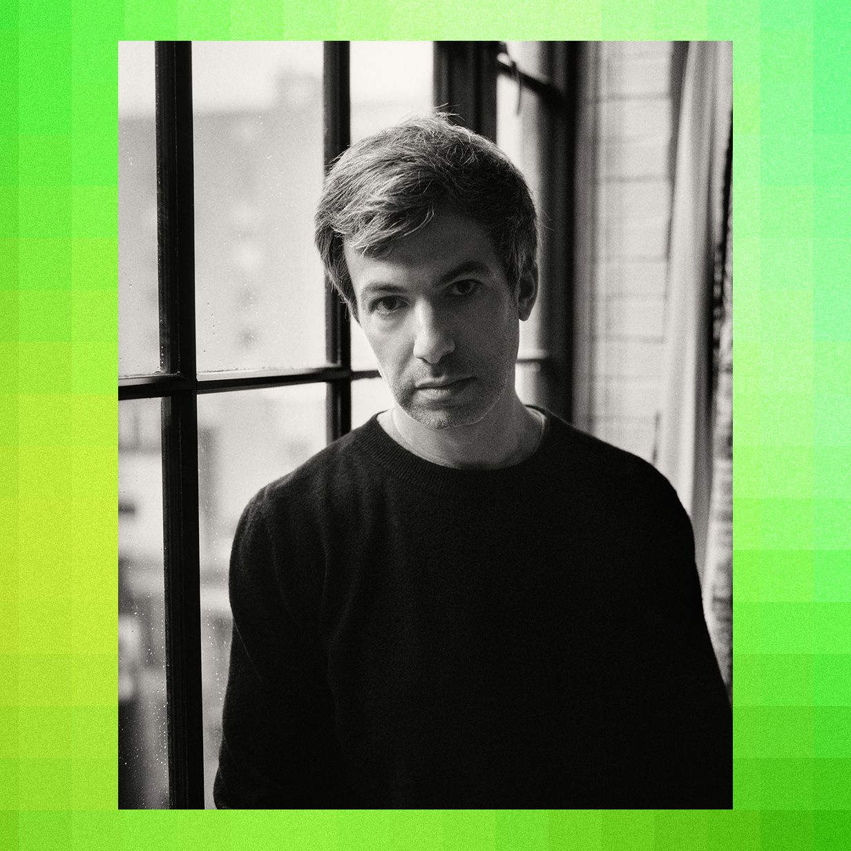 Inside the Exclusive Nathan Fielder Interview — Wired, Mesquite Technology news