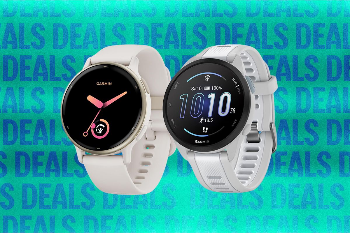Garmin Vivoactive 5 and Forerunner 165 Are up to 30 Percent Off (2026) — Wired, Mesquite Technology news
