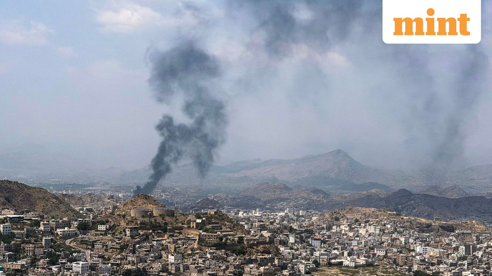 Saudi Arabia drone strike: Indian national among 2 killed in Dammam airport attack, 2 injured — Mint India, Mesquite Technology news