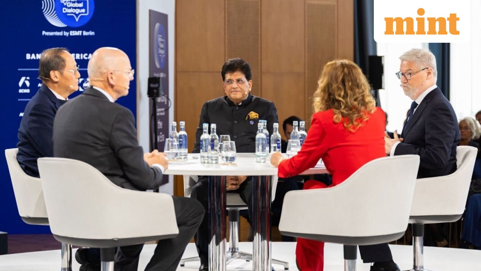 'Who's responsible for this mess in the first place?' Piyush Goyal ozone layer video goes viral from Berlin discussion — Mint India, Mesquite Schools news