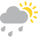 Thursday: High 85F, Low 72F, AM Showers — NBC 6 Weather South Florida, Mesquite Community news