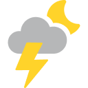 Today: Currently 75F, High 81F, Low 71F, Cloudy — NBC 6 Weather South Florida, Mesquite Community news